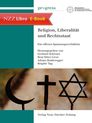 cover image of Religion, Liberalität und Rechtsstaat